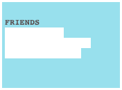 
FRIENDS
www.zionpc.com
www.windymiranda.com
www.lineadevida.com
